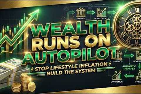 How Rich People Automate Their Money | Wealth Building, Investing, Passive Income Strategy