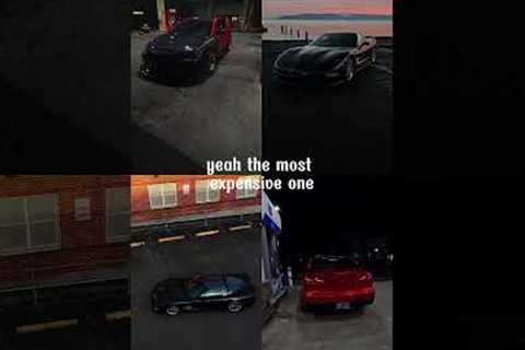 most expensive hobby #cars #guns #automobile #hobbies #corvette #evox
