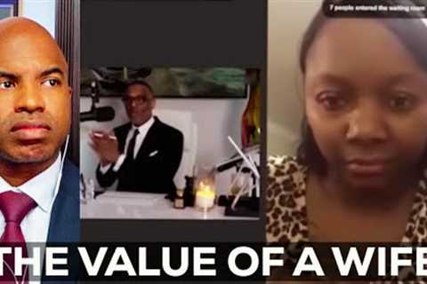 What is the true VALUE of a Wife?! Plus, Divorce Attorney Answers YOUR Questions! @byKevinSamuels