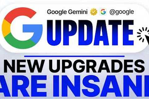 NEW Google Update is INSANE!