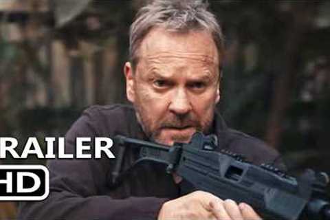 BROTHERS UNDER FIRE Official Trailer (2026) Kiefer Sutherland