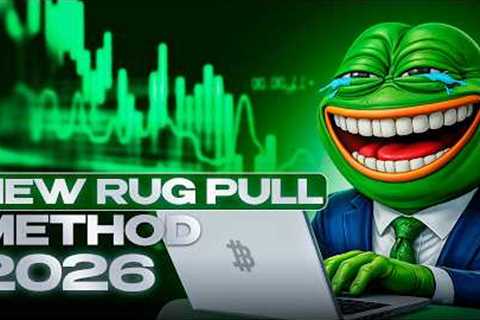 The Rug Pull Blueprint: How to Rug Pull Tutorial 2026