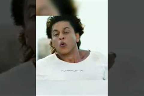 Sharukh Khan fight 😡💢 Quality edit #trending #sharukhkhan