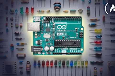 Arduino Course for Everybody