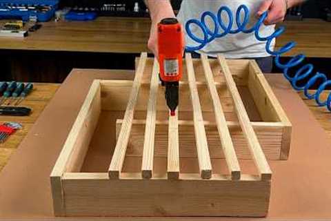 Woodworking Journey Multiple Projects for Serious Crafters #diy #useful #woodworking #tips