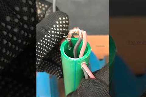 A Useful Tip in Electricity #shorts #diy #electrical
