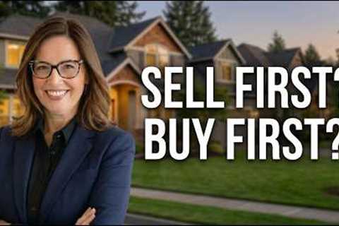 Sell First or Buy First? The Smart Strategy for CT Home Sellers in 2026