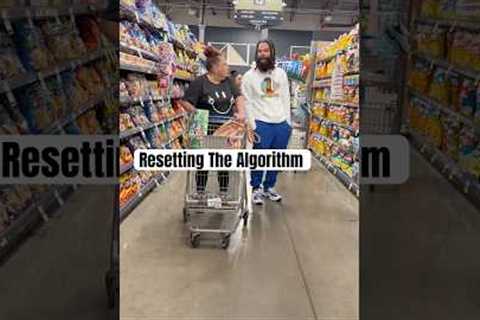 Surprise Shopping Spree