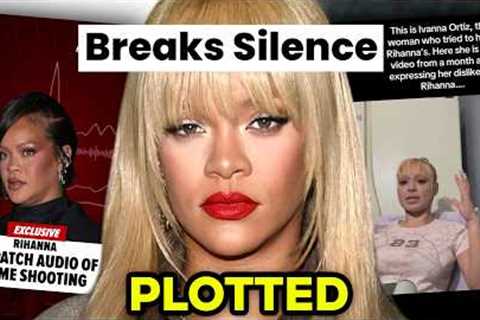Rihanna BREAKS SILENCE After Home Shooting
