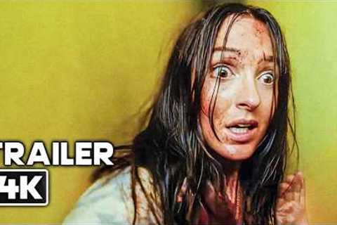BACKROOMS Official Trailer (2026) Horror Movie HD