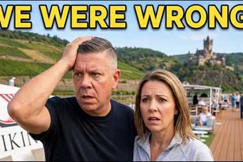 First Viking Rhine River Cruise: What I Wish I Knew!