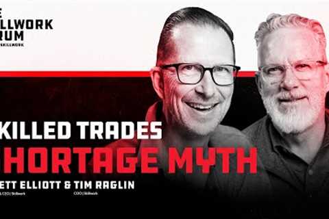 Skilled Trades Shortage Myth - FULL EPISODE