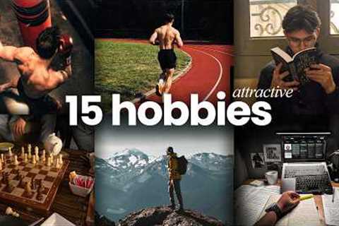 15 Hobbies That Replace Scrolling and Change Your Life