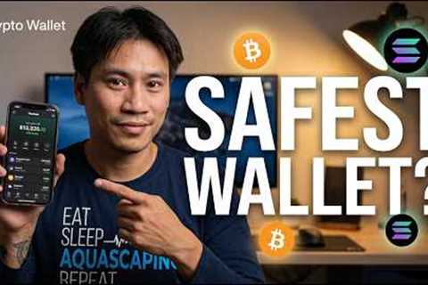 Best Crypto Wallet (2026 Guide)