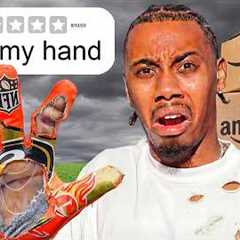 Testing 1-Star AMAZON Football Products!