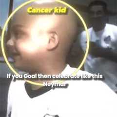 Neymar Jr kept his promise 🙌 #football #messi #neymar #ronaldo