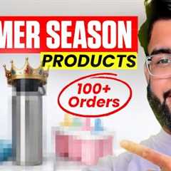 Top 5 Hot Selling Summer Products for Your ECommerce Store in 2026! ☀️💸
