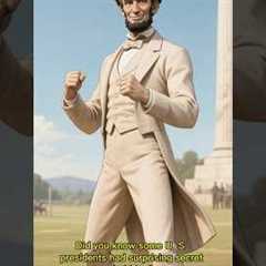 3 presidents secret hobbies🤫