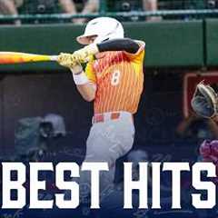 All the BEST HITS of the 2024 Little League Baseball World Series