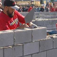 2017 MCAA Fastest Trowel on the Block