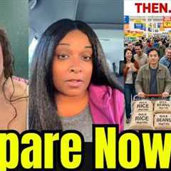 Americans Know Something Is Coming And The People Who Laughed At Preppers Aren't Laughing Anymore