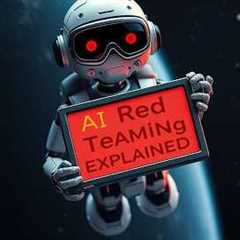 AI Red Teaming Explained: How Machine Learning Really Works (Chapter 2)