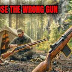 Most Preppers Bet Their Life On The Wrong Gun — Here Are the 7 That Actually Work!