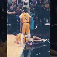 Always Protect Your Teammates #viral #sports #basketball #trending #new #cold #comeback