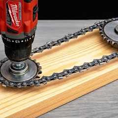 65-Year-Old Carpenter Invented a Tool That Amazed Engineers! Homemade Woodworking Tool