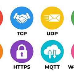 Every Network Protocol Explained in 12 minutes