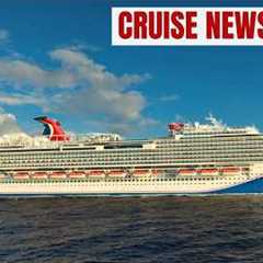 Carnival Says 2026 Cruises Are 85% Booked, Filling Fast