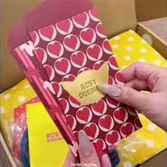  ASMR Makeup Unboxing 🎀 Satisfying & Relaxing Sounds