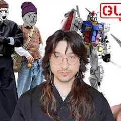 Forget Fashion, Get Gundam: An Analysis Of Fashion, Hobbies, and Identity