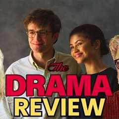 THE DRAMA Movie Review (NO Spoilers!) | Zendaya | Robert Pattinson | A24