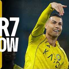 Cristiano Ronaldo’s BEST Goals in the Roshn Saudi League 🎯