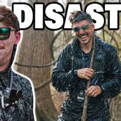 Fishing Trip Gone Completely Wrong...