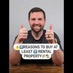 Top 5 Benefits Of Buying Rental Property | Commonly Asked Question I Get About Real Estate