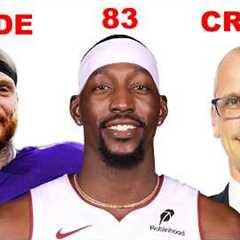 Unserious Sports Moments: March