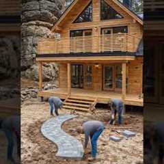 This Untamed Land Was Transformed Into a Stunning Modern Cabin