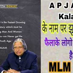 A P J ABDUL KALAM NETWORK MARKETING || MLM SCAM || VESTIGE ||