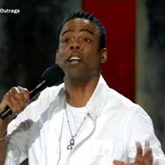 Chris Rock SKEWERS Will Smith & Jada Pinkett Smith’s Affair Drama