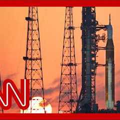 Live: Artemis II views, countdown & launch