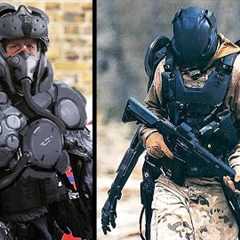 Most Powerful Military Uniforms