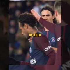 Neymar Waited Then Ruined His Career Moment 😭🔥 #shorts