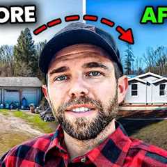 We paid $375,000 for this disaster house | Full Flip - Before and After