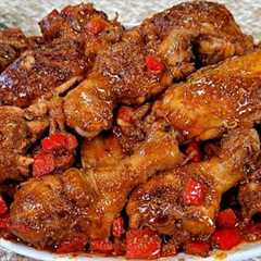 The Most Addictive Chicken Recipe on the Internet! Sooo Delicious 😋 🔥🍗 | 2 RECIPES