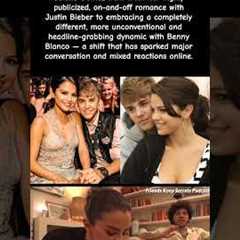 Selena Gomez’s Love Life Took a Turn After Justin Bieber! #selenagomez #shorts #viralvideo