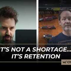 How Underpaying Trade Workers Hurts Everyone with Chris Boden (@Physicsduck )