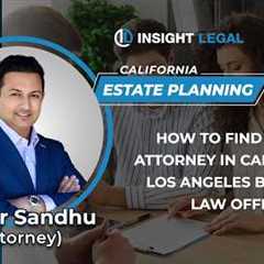 How To Find An LLC Attorney In California | Los Angeles Business Law Office