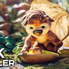 SWAPPED Official Trailer (2026) Michael B. Jordan, Animation, Comedy Movie [4K]